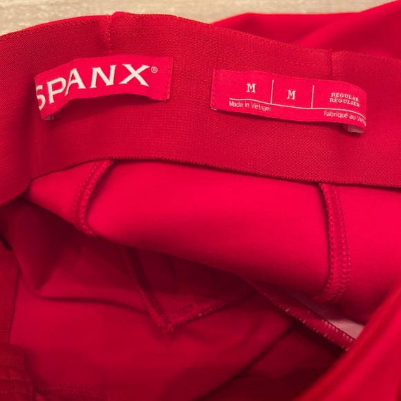 NWT Spanx Ponte Micro Flare Pant - Picture 4 of 4